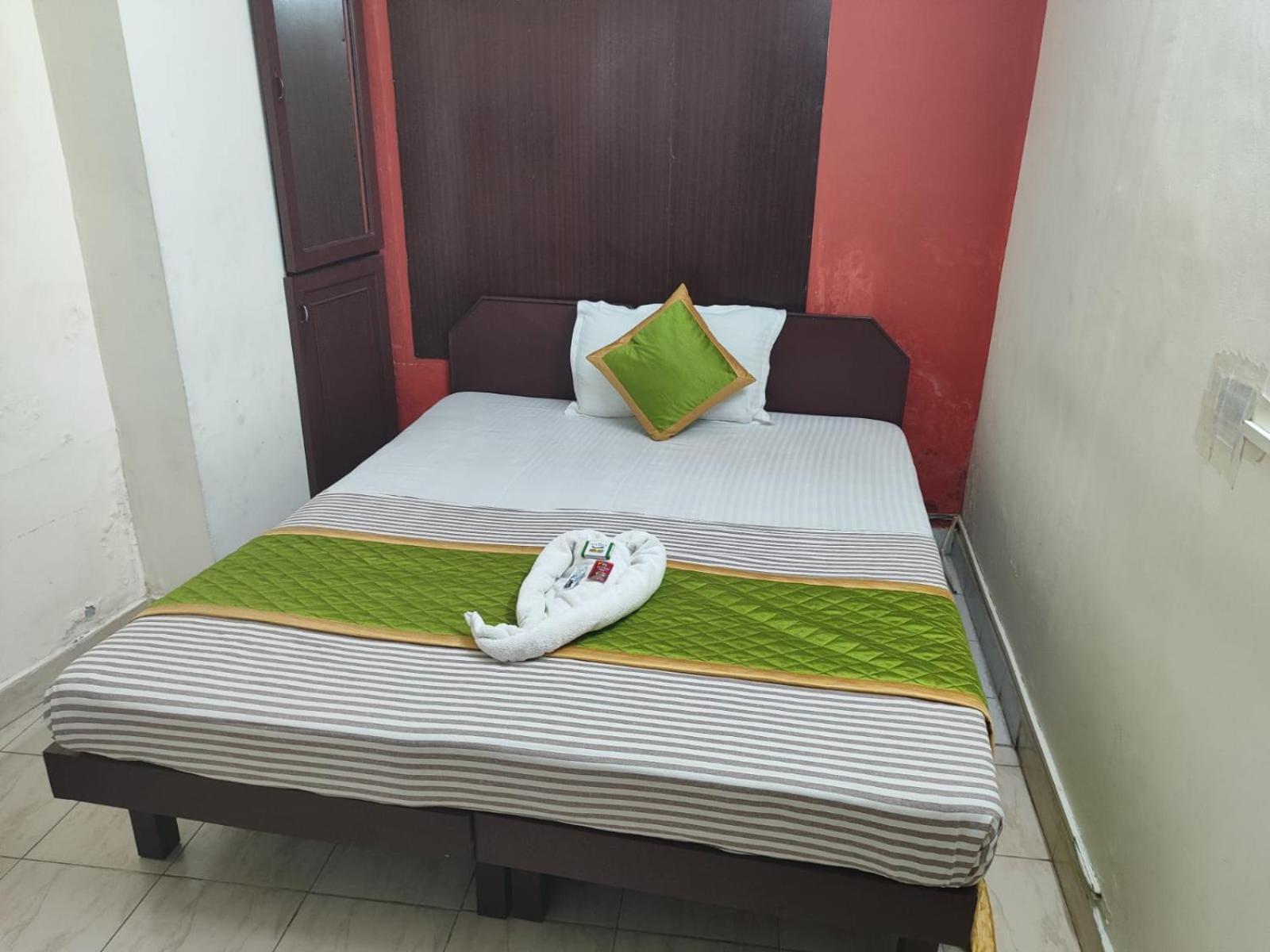 Hotel Gamas Inn Thiruvananthapuram Екстериор снимка