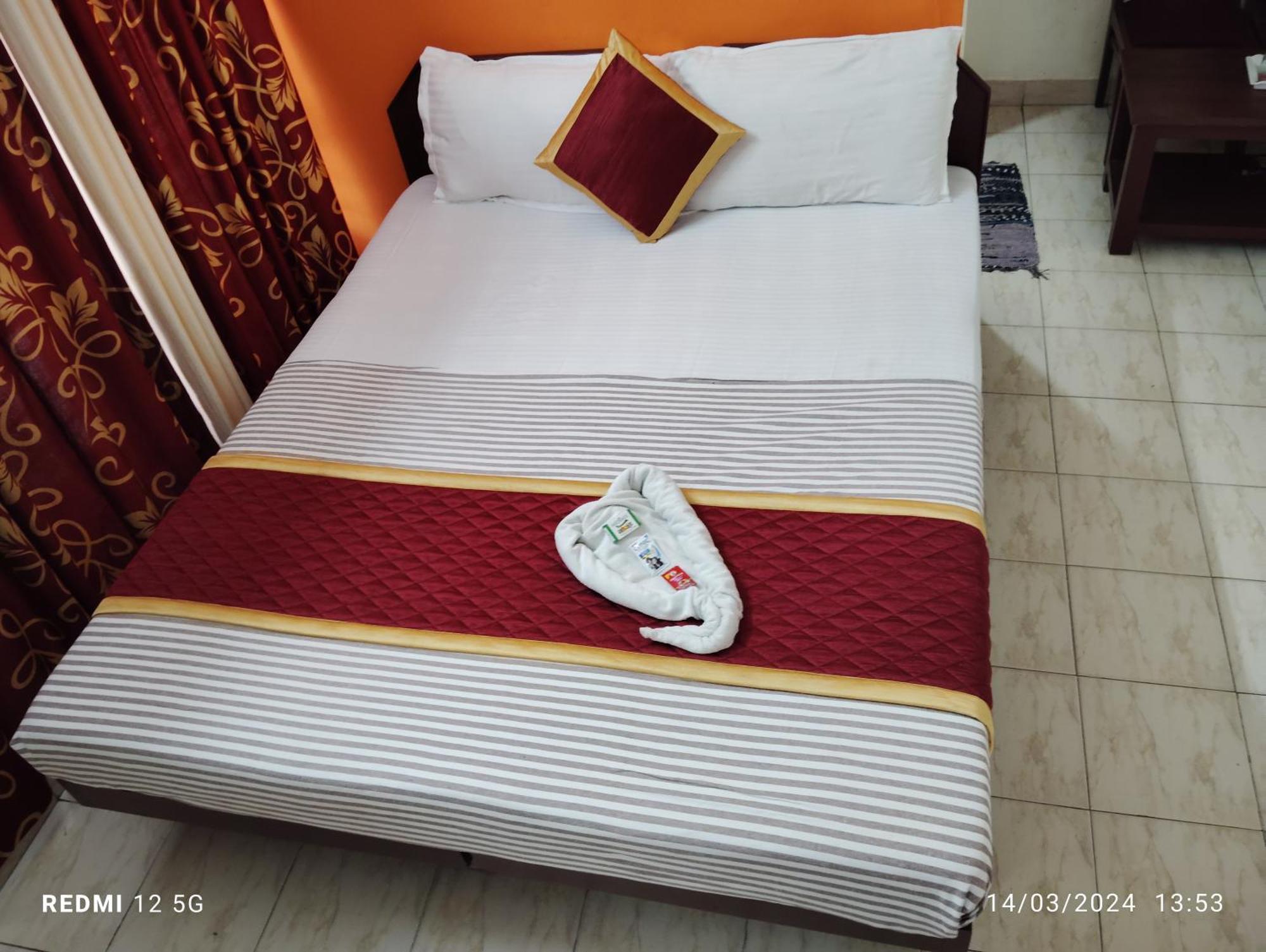 Hotel Gamas Inn Thiruvananthapuram Екстериор снимка