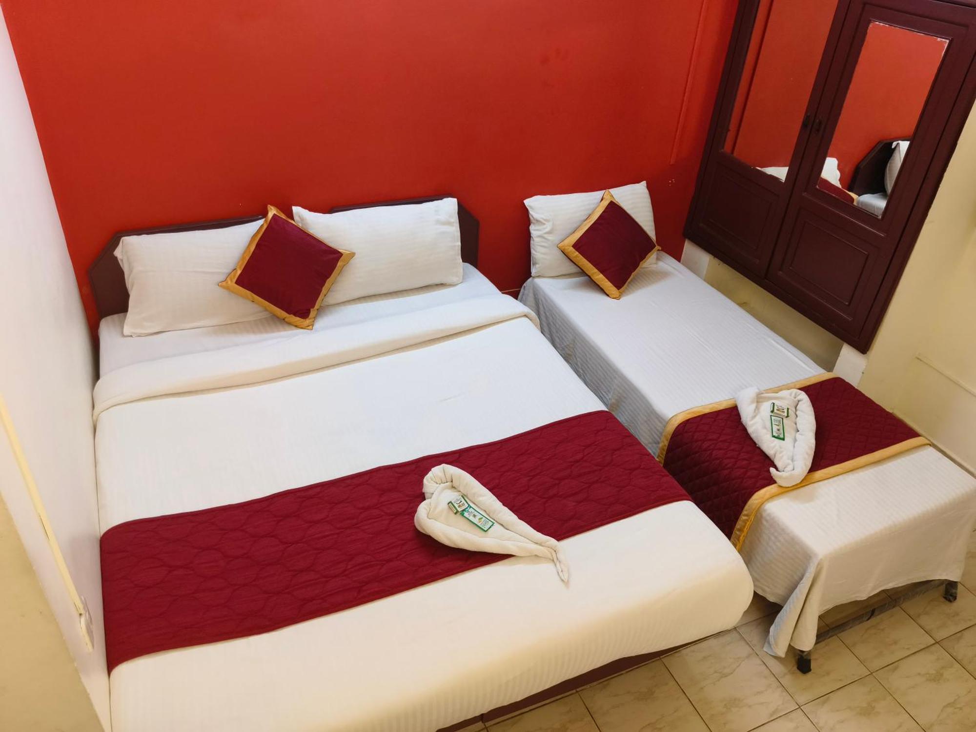 Hotel Gamas Inn Thiruvananthapuram Екстериор снимка